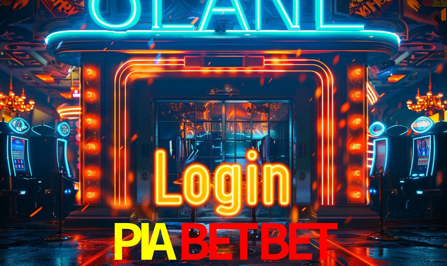 Login no Cassino PIABETBET